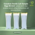 Sterile Lab Sample.Bags  B01027